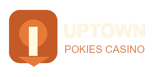 Uptown Pokies Casino logo