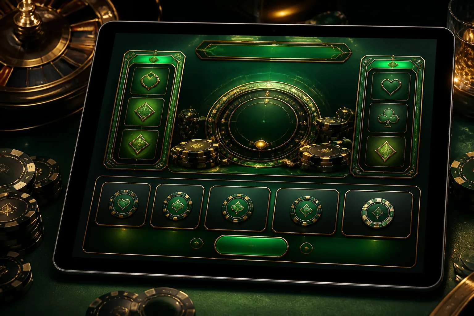 Uptown Pokies Casino mobile or desktop access guide for iPad / Android tablet