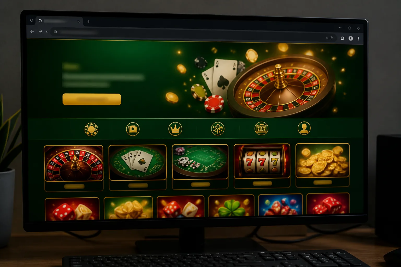 Uptown Pokies Casino mobile or desktop access guide for Windows PC