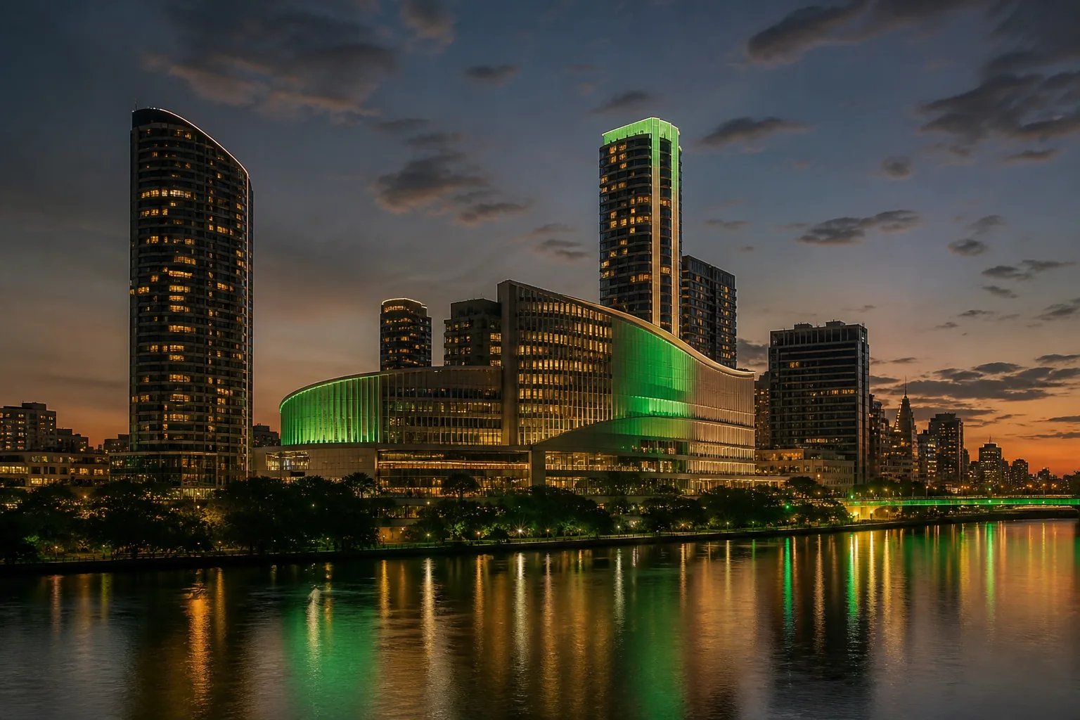 Editorial city guide graphic for Uptown Pokies Casino readers in Brisbane, QLD