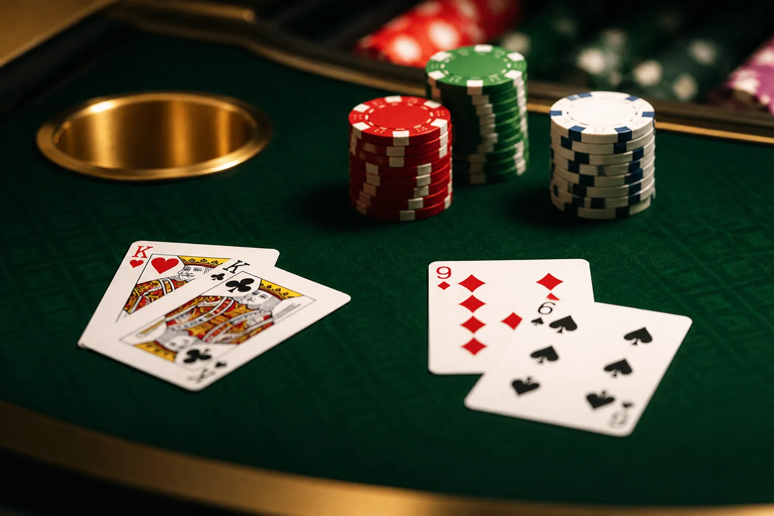 Baccarat category artwork for Uptown Pokies Casino