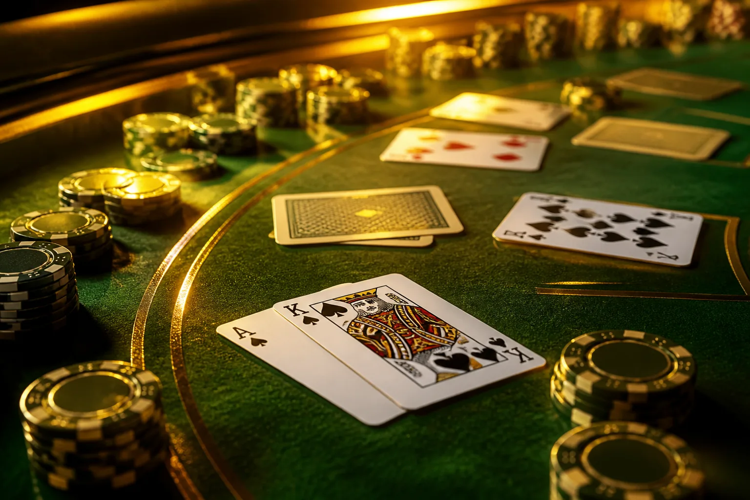 Blackjack category visual for Uptown Pokies Casino games guide