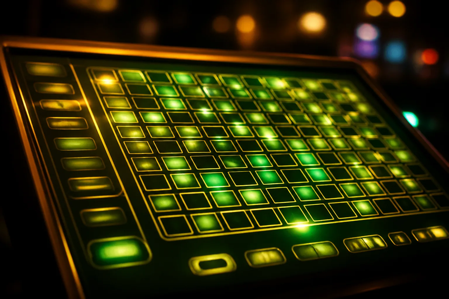 Keno category artwork for Uptown Pokies Casino