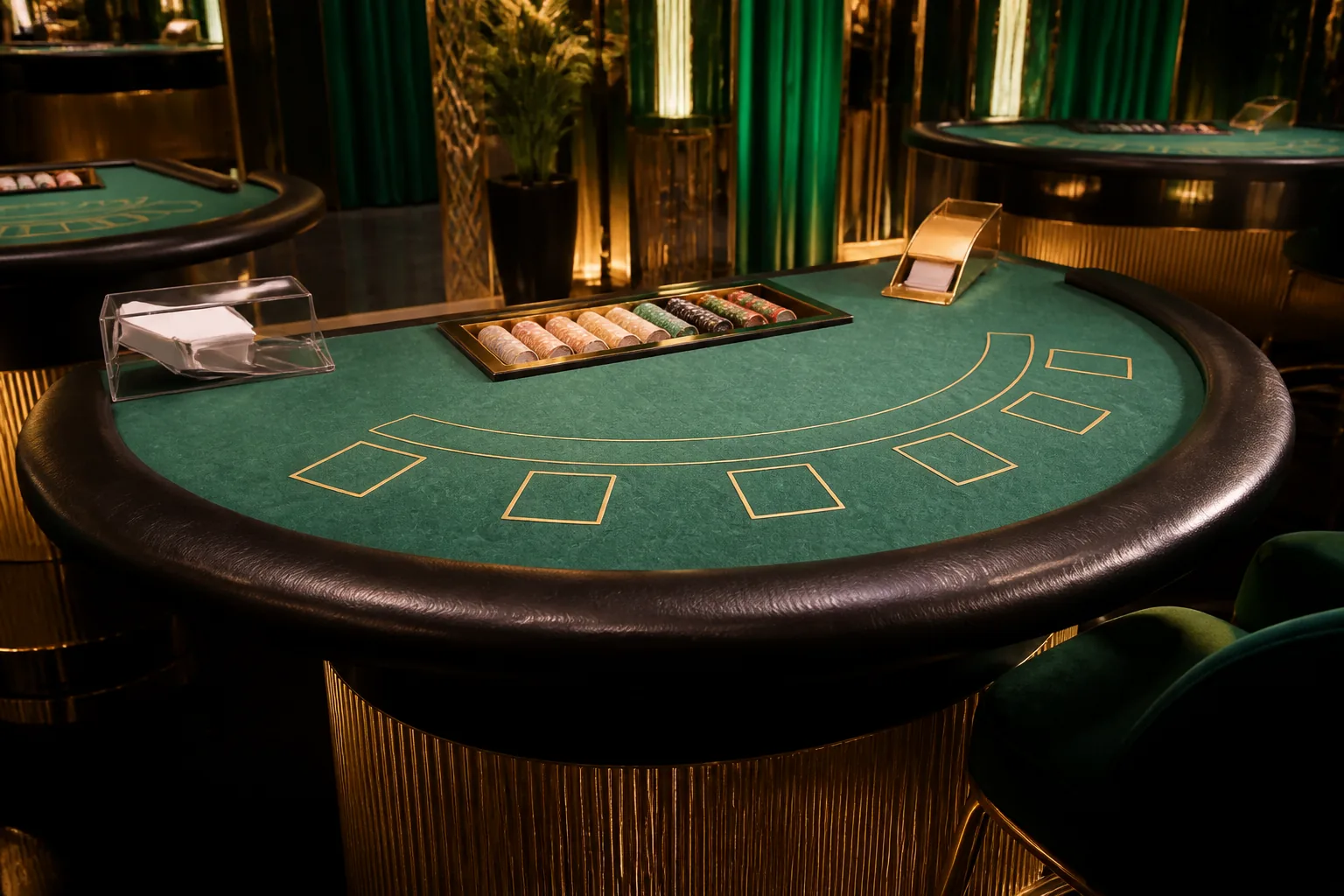 Live Casino category artwork for Uptown Pokies Casino