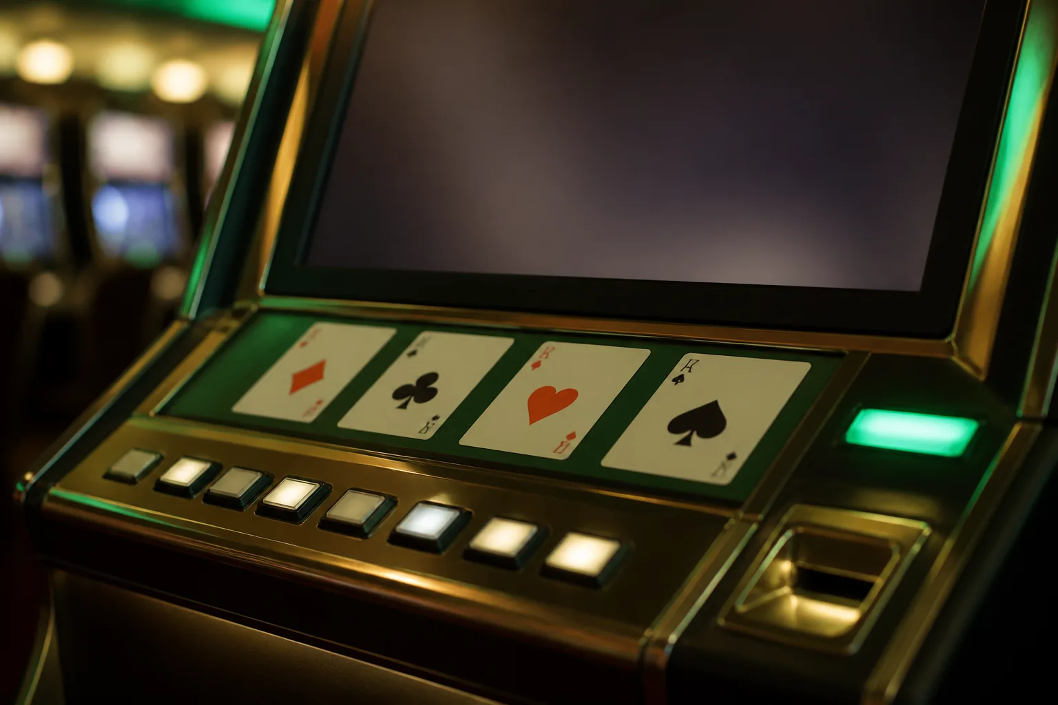 Video Poker category artwork for Uptown Pokies Casino