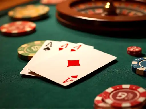 Uptown Pokies Casino table games and no live dealer context