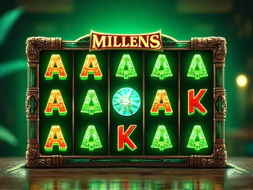 Play Aztec's Millions at Uptown Pokies Casino Australia