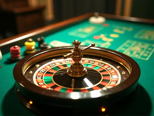 Play European Roulette at Uptown Pokies Casino Australia